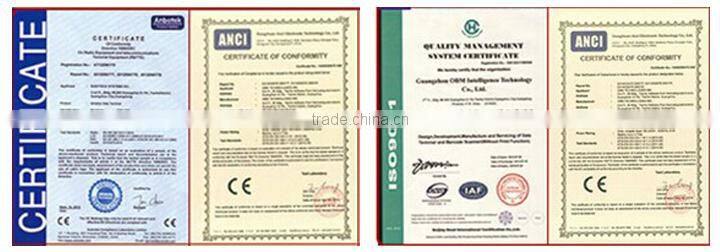 IZP034 Android Pos system touch Pos with 80mm printer built-in