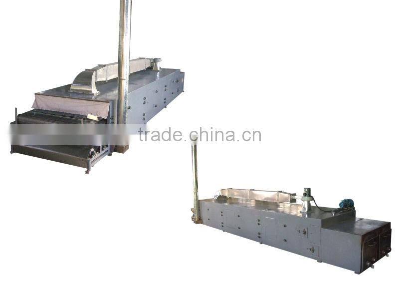 HGJ1300 Paper tube bundle dryer/paper core dryer by coal