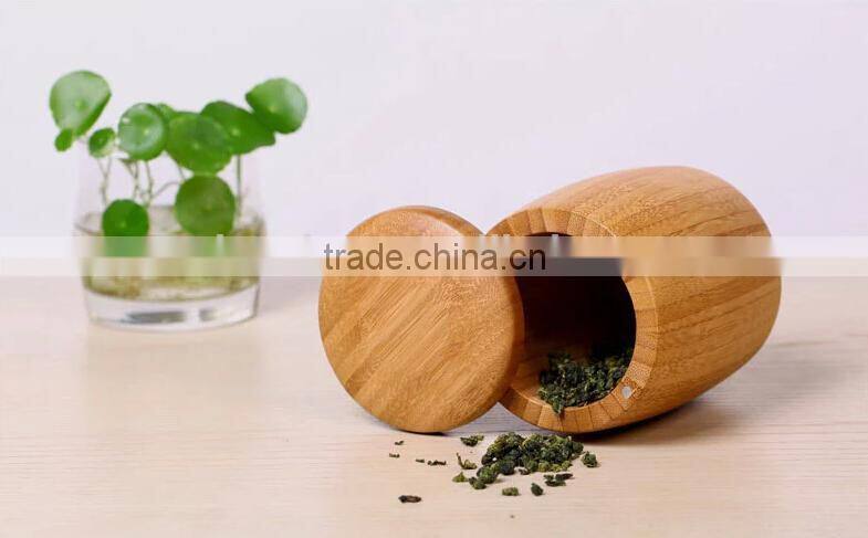 100% natural bamboo eco cup