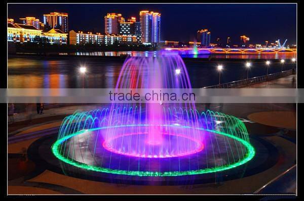 Par 56 underwater waterproof led swimming pool light with remote control