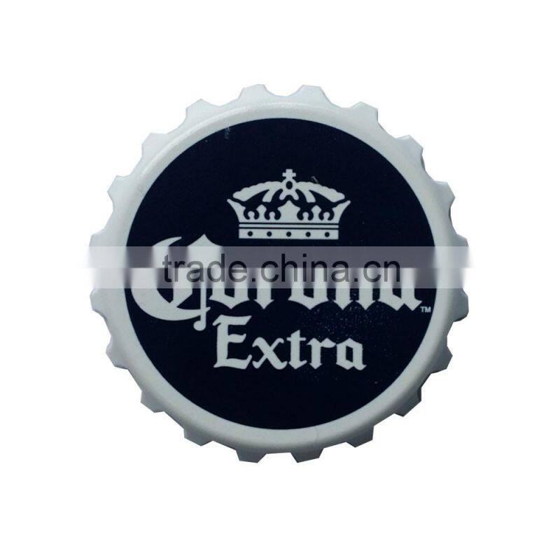 bottle opener business card