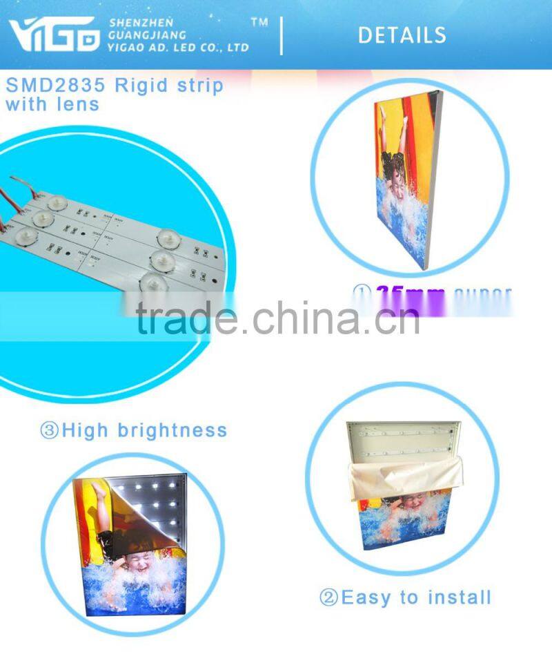 led rigid bar back light strip high brightness