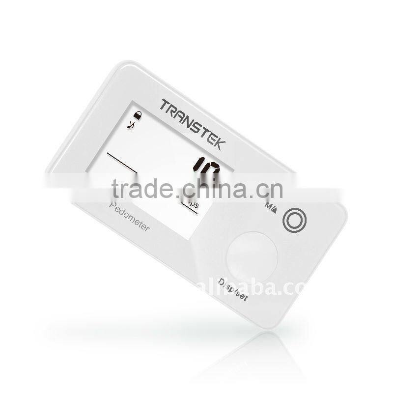 Transtek free 3d cheap pedometers for kids
