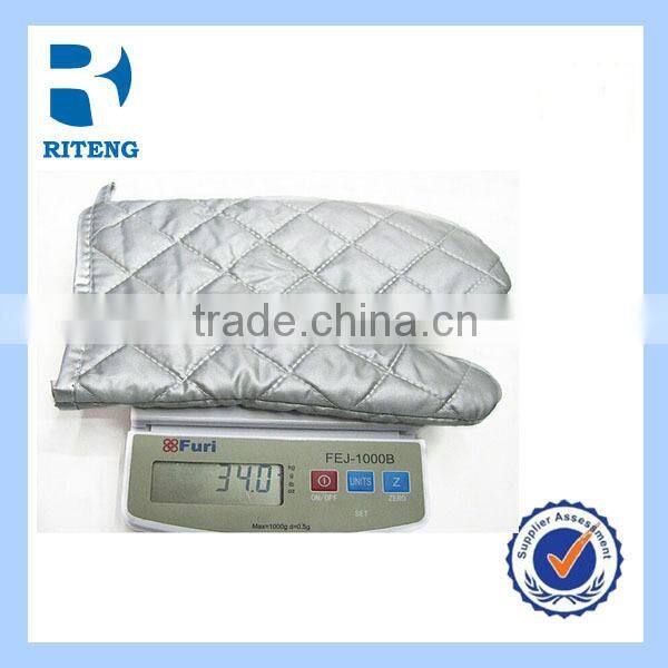 high quality cheap price cotton oven mitt
