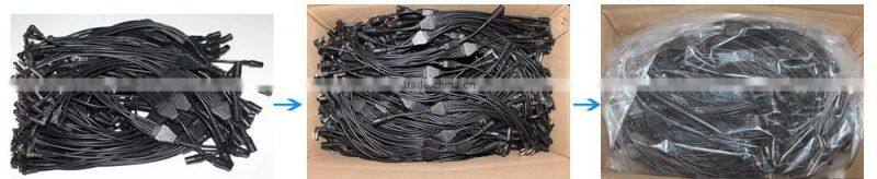 30cm ul2464 5.5*2.1mm dc to dc cable