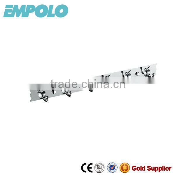 Empolo Lovely Apple Design Wall Hooks Wall Coat Rack And Clothes Hangers 220-6