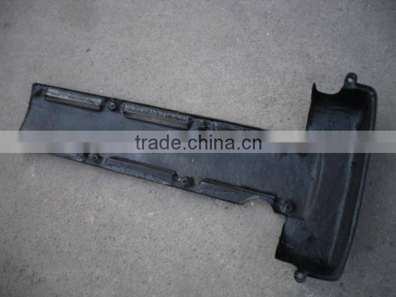 For supra mk4 2jz carbon fiber engine cover