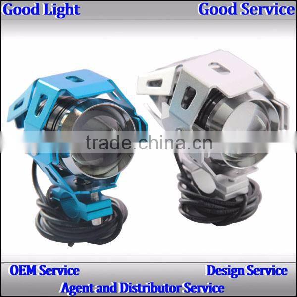 2016 On sale 12w LED Motorcycle wheel light Transformers strong light 12v for motor