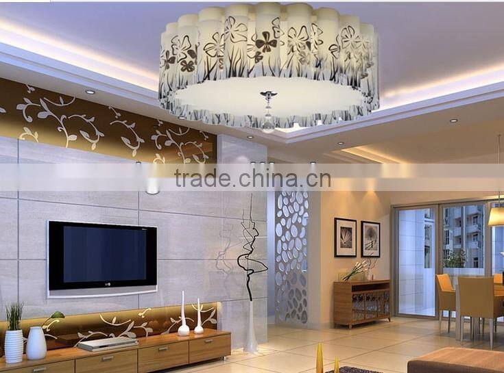 Three color adjustable round/square panel light 3" 4" 6" 6W--18W(TongDa)