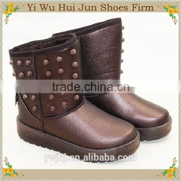 Wholesale Work Boots Half Ankle Boot