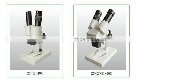 High quality but cheap industrial robot arm stereo microscope for sale in China
