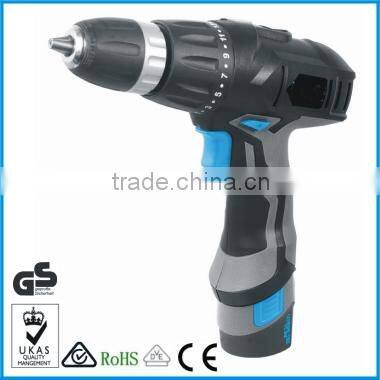 12V Cordless transactions wood drill bits