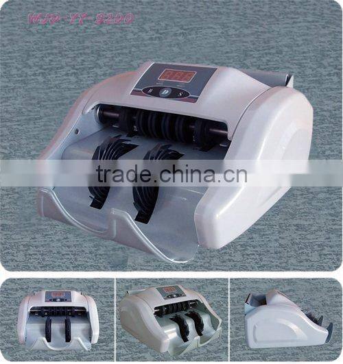 Banknote counter