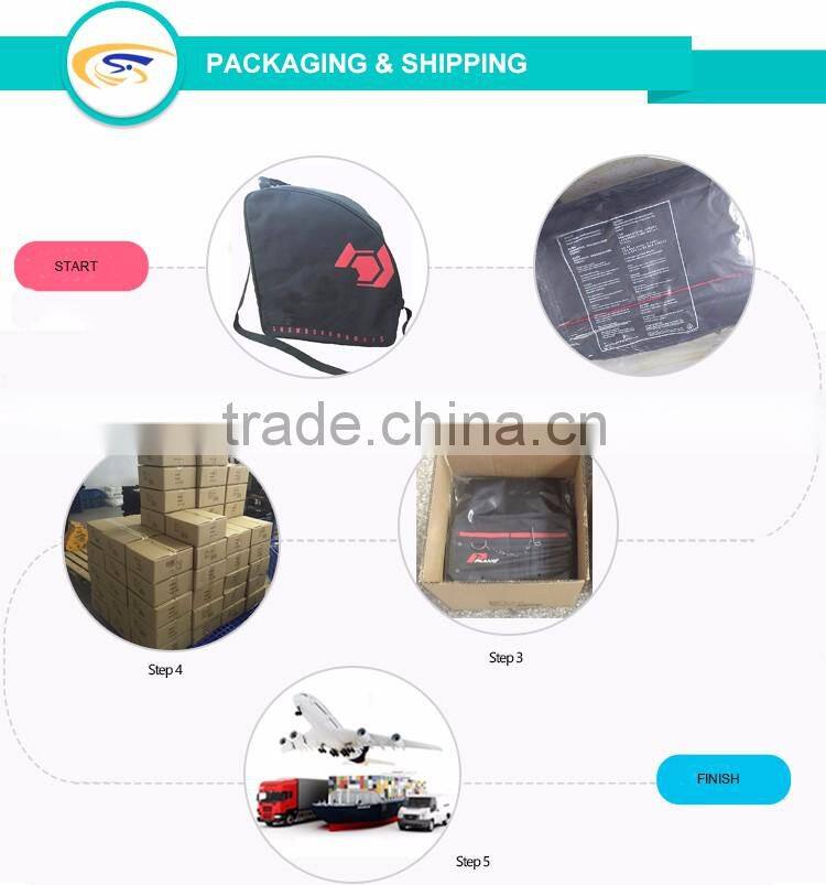 Waterproof 600D Polyester Tool Tote Bag Case, Zippered Tool Kit Set Bag