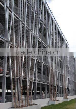 depot park wire mesh stainless steel depot protecting mesh