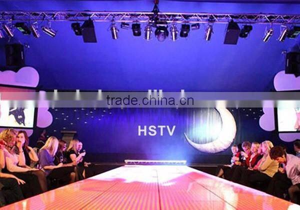 PH5 Indoor SMD Dance Floor LED Screen 960*960mm