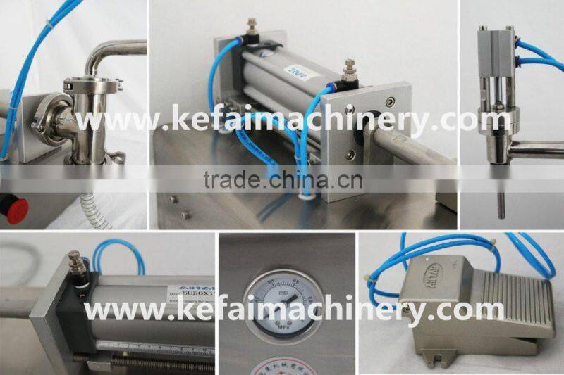 e liquid machine filling machine