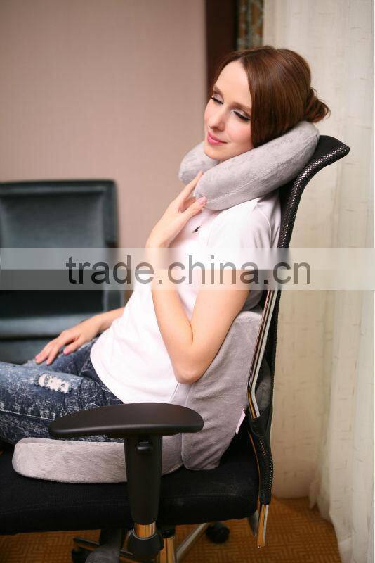 U Shape Cushion,Neck Massager, Neck Pillow