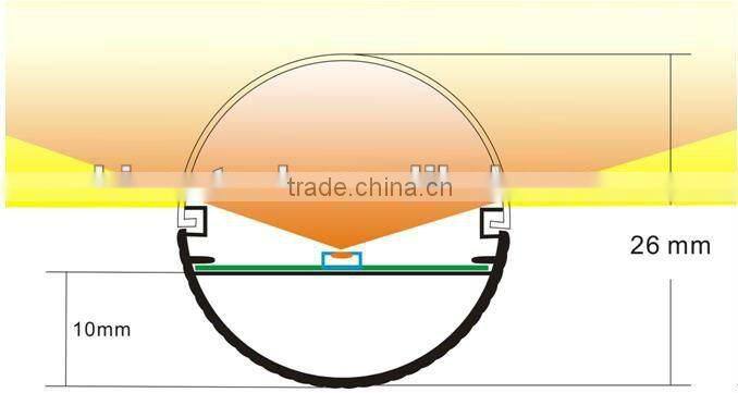 Hot sell T8 0.9m 13w high brightness led tube