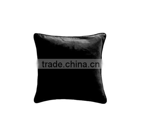 Chelsea Black Cushion