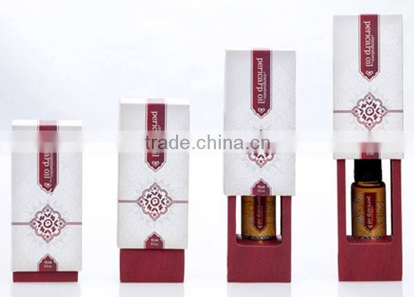 Newest Custom Design Packaging Box Natural Beauty Cosmetic Box