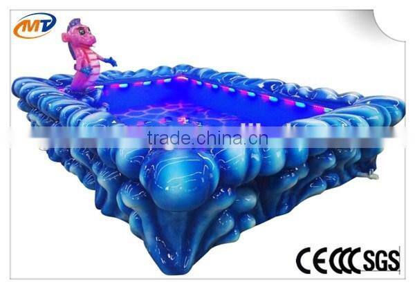 Amusement arcade car game kids racing car simulator