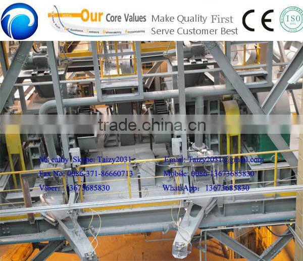 sawdust briquetter press machine/machine pressed sawdust/sawdust press machine