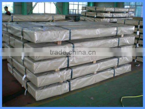 Cold Rolled Stainless Steel Plates / Strips