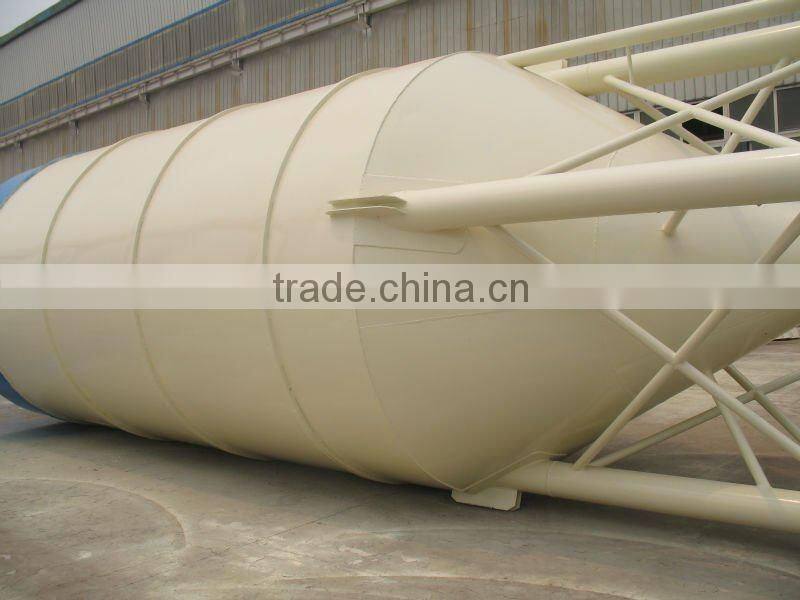 silo for cement used,welded silo 30T,50T,60T,80T silo for storage