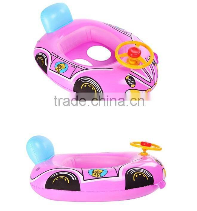 China factory wholesale Swim ring inflatable swim ring for adult and children baby use inflatable water swimming ring