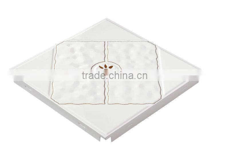 HTL14 fashion home decor interior decorating aluminum metal ceiling
