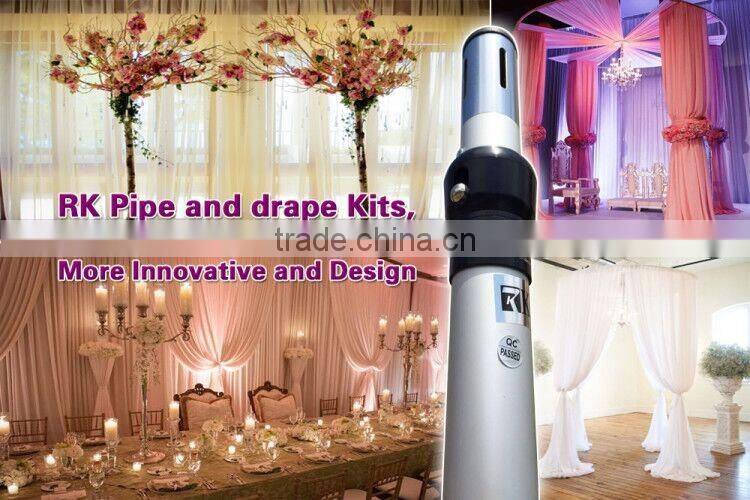 Indian pipe and drape wholesale pipe and drape wedding backdrop for sale