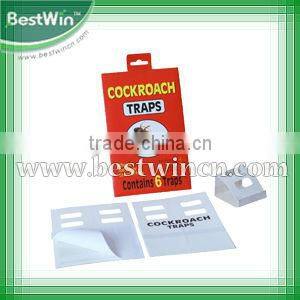 cockroach glue tunnel