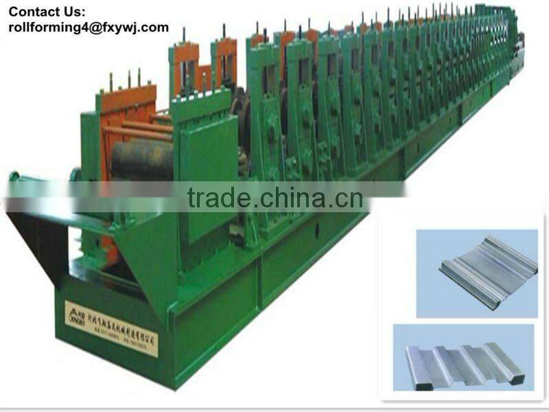 car body panel roll making machine