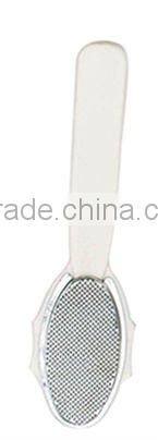 plastic handle metal foot file