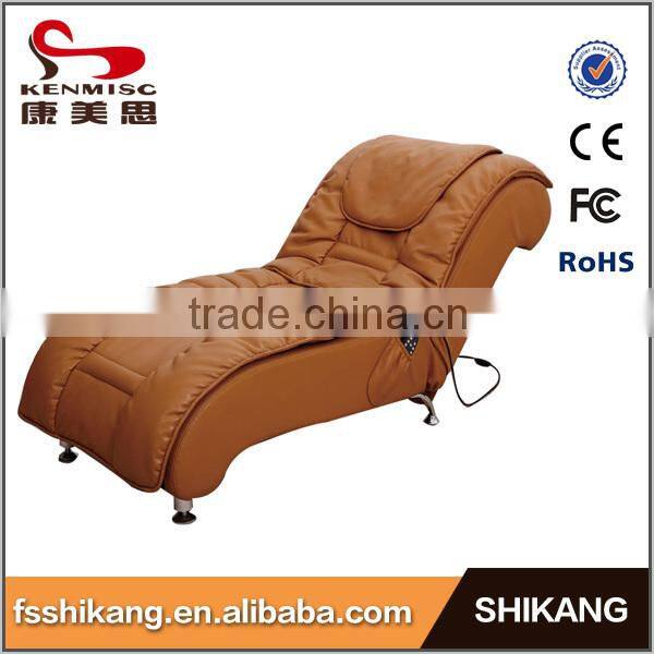 new vibration motor sexy body massage bed