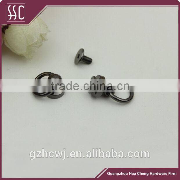 2015 new design metal rivet, handbag metal rivet, Guangzhou metal rivet