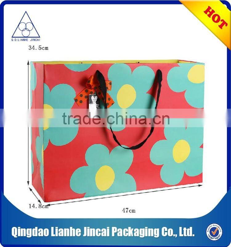 cheap paper bag printing