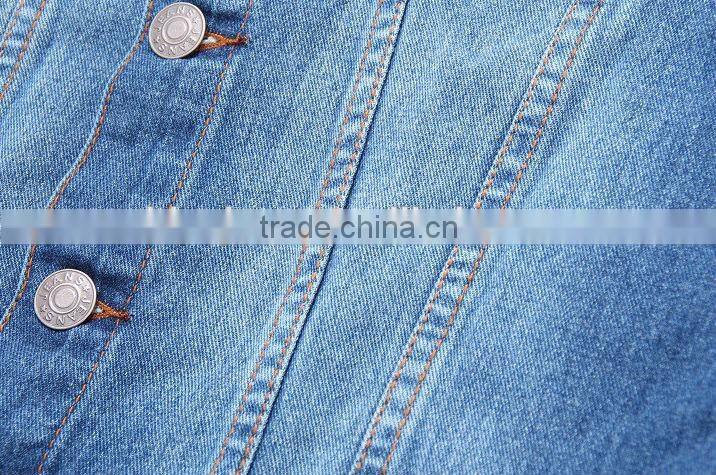 2015 korean style men's denim clothing men's jean jackets (JXW810)