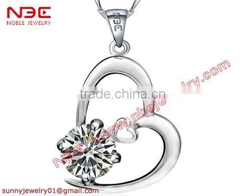 Factory offer fashion silver charms