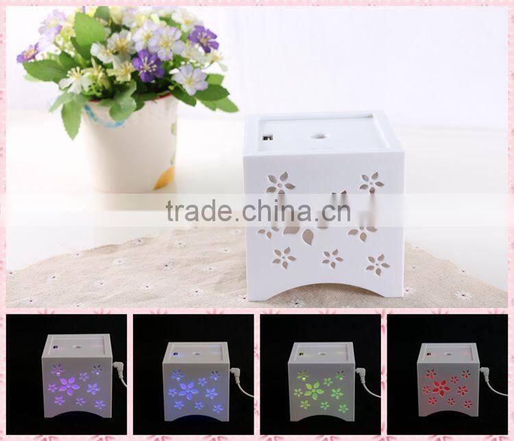 anion air purifier mini usb mist diffuser