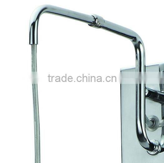 wall bracket in chrome finish hotel wall lamps FL-3011
