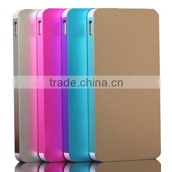4000mAh power bank for iPhone