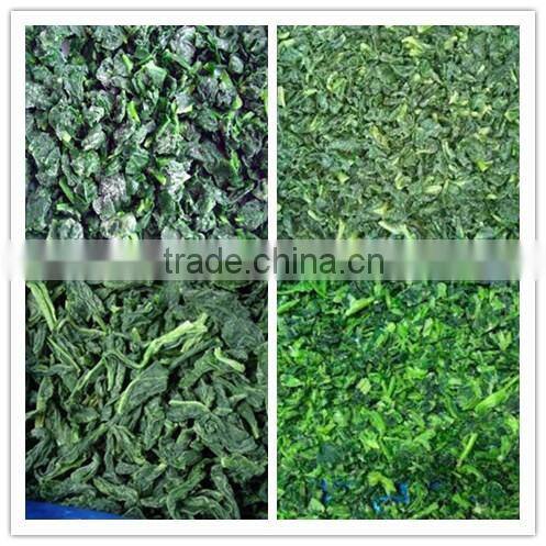 IQF Frozen Spinach Leaf BQF with high quality