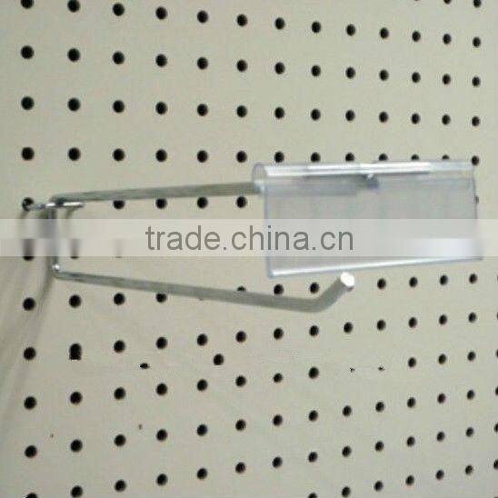 classic high quality removable punch holes board shelving