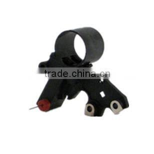 Delco 22SI Series Oval Plug IR/EF Alternators Brush Holder 39-116
