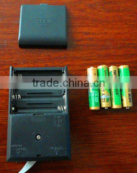 el flashing/sound activated panel