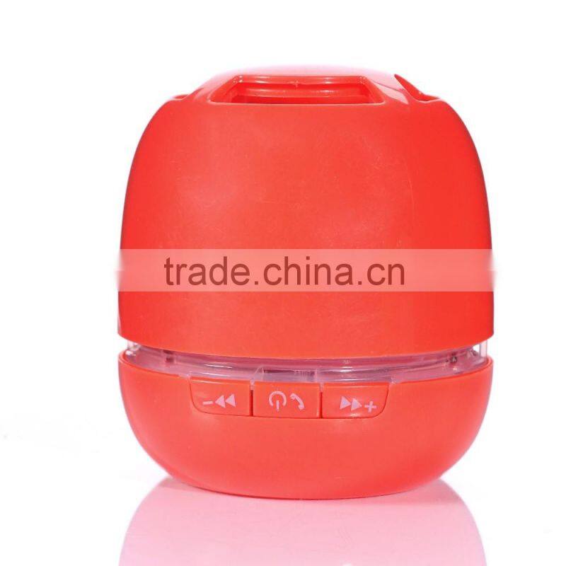 Mini wireless bluetooth speaker