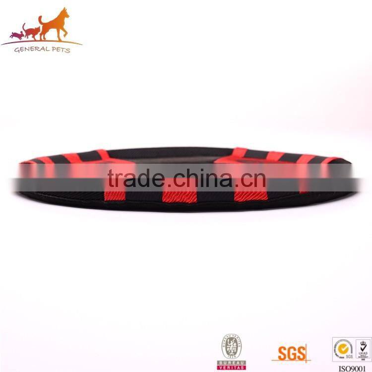 Wholesale Ultimate Foldable Pet Frisbee Fan Dog Training Toy