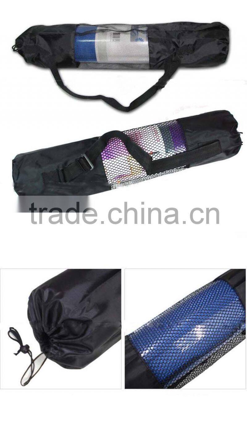 Nylon Yoga Mat Strap Bag For Yoga Exericse